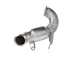 Akrapovic 2020 Mercedes-Benz CLA45S/A45S AMG (C118/X118/W177) DownPipes w/ Cat (SS)