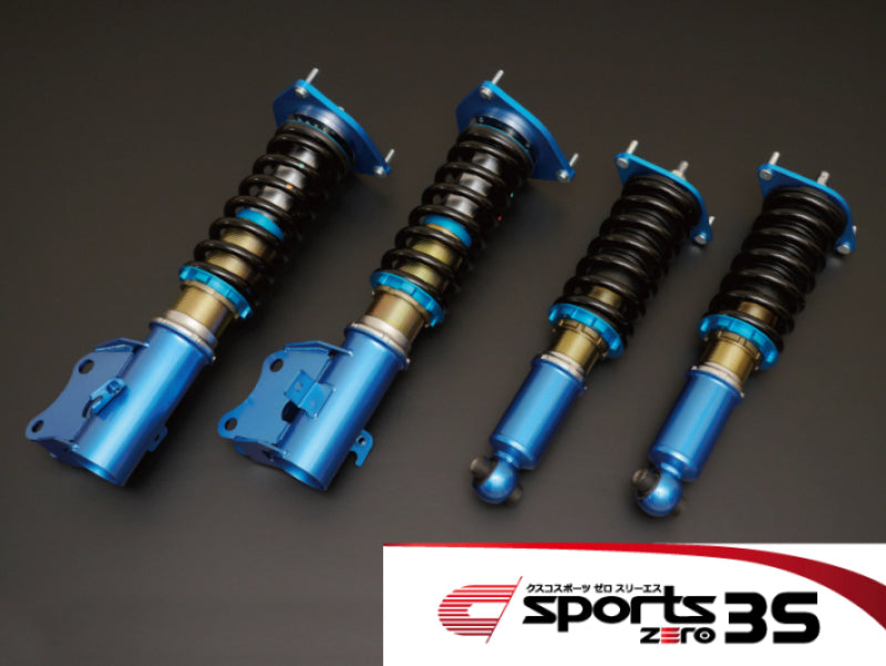 Cusco Sport Zero-3S Coilover Kit Nissan Fairlady Z Z33