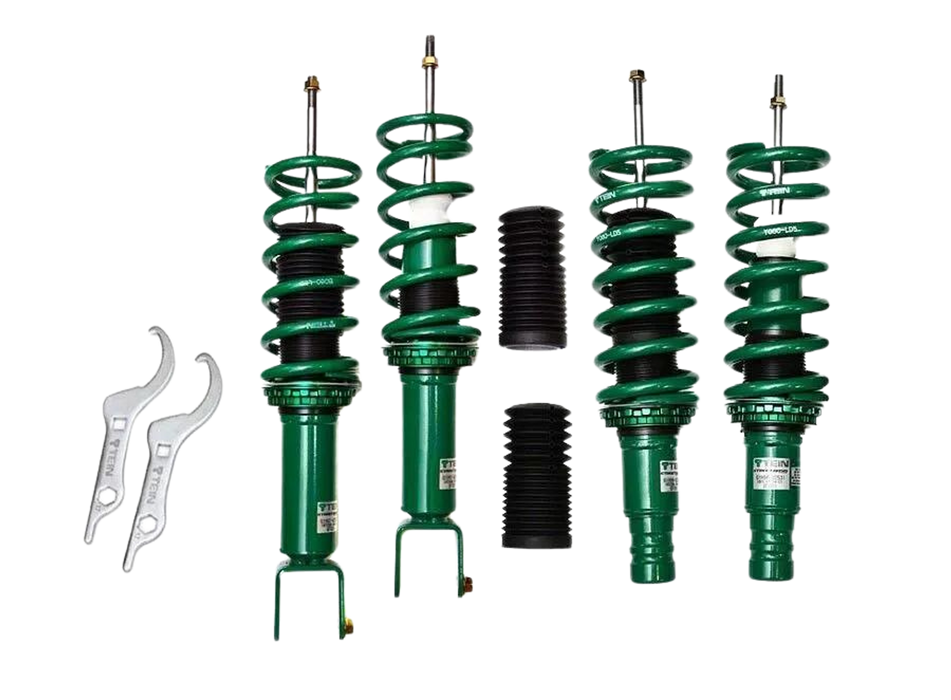 Tein 90-93 Honda Accord CB7 Street Basis Z Coilover Kit