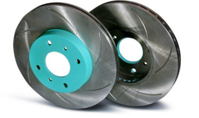 Project Mu 2000 Lexus IS300 SCR-Pro Front Rotor
