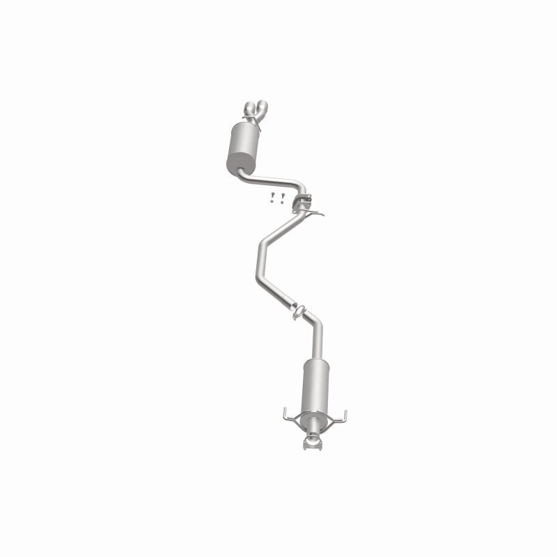 MagnaFlow BRE Exhaust Kit 09-13 Mazda 6 2.5L