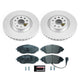 Power Stop 2019 Audi A3 Quattro Front Euro-Stop Brake Kit
