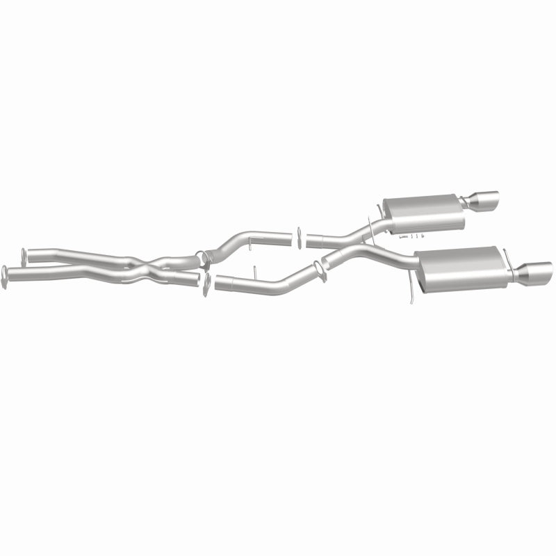BRExhaust 07-10 BMW 335i/335xi 3.0L Exhaust Kit