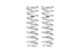 Eibach 23-24 Chevrolet Colorado Trailboss 2.7L 4cyl 4WD Pro Lift Kit - Front Only (Set of 2 Springs)