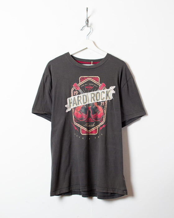 Tein Gray T-Shirt Large