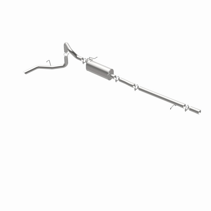 MagnaFlow BRE Exhaust Kit 99-04 Ford F-250 F-350