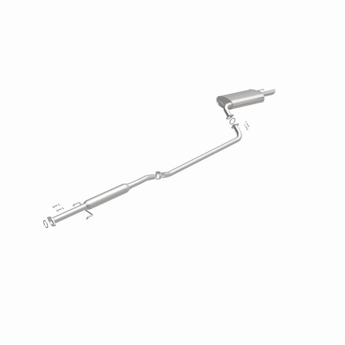 MagnaFlow BRE Exhaust Kit Replacement Stainless Toyota