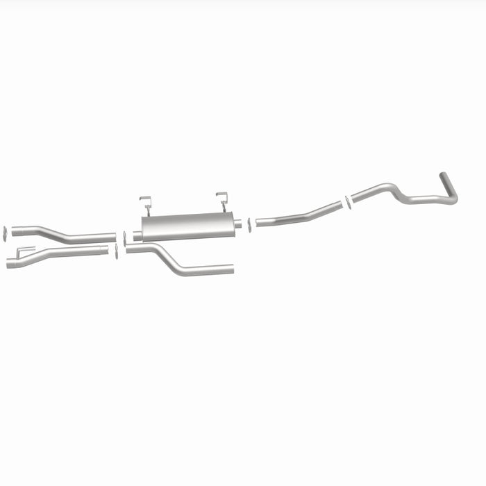 MagnaFlow BRE Exhaust Kit 88-93 Chevy C2500 K2500