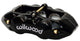 Wilwood Caliper-D8-6 L/H Front Black 1.88/1.38/1.25in Pistons 1.25in Disc