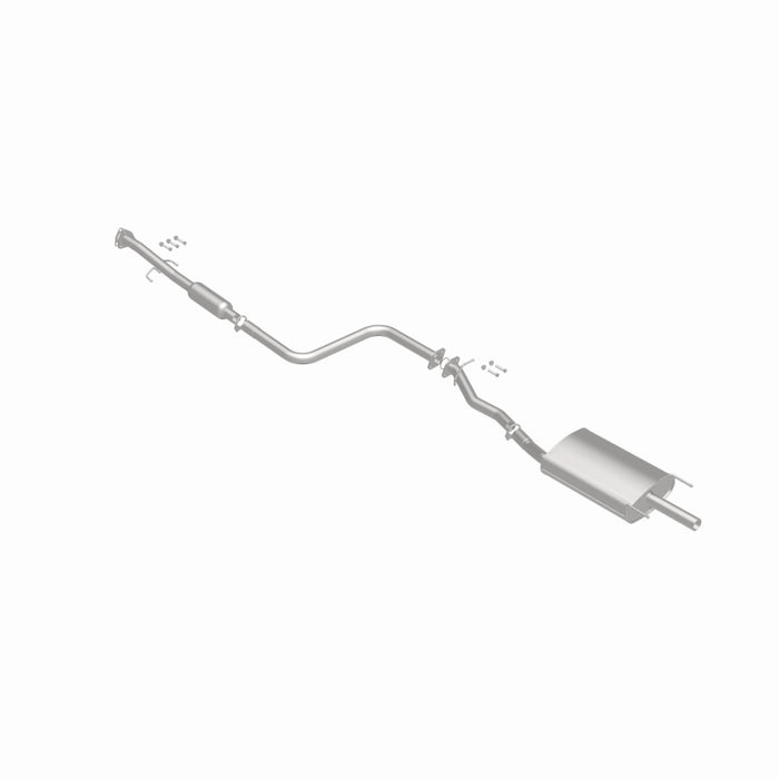 MagnaFlow BRE Exhaust Kit 02-93 Honda Accord 2.2L