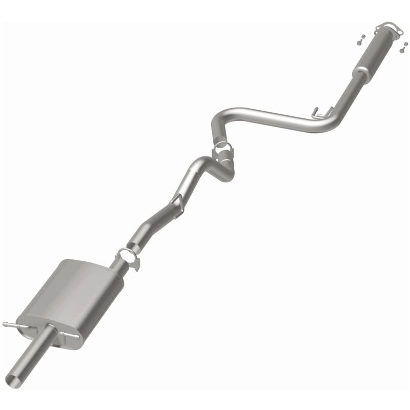 MagnaFlow BRE Exhaust Kit 05-10 Cobalt G5 2.2L