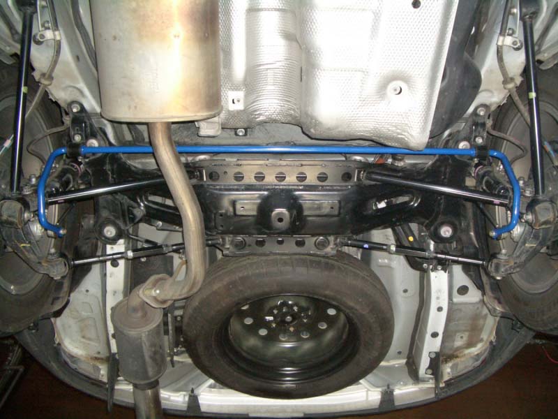 Cusco Lexus RX300/330/350 MCU30/33 FWD - Lexus RX