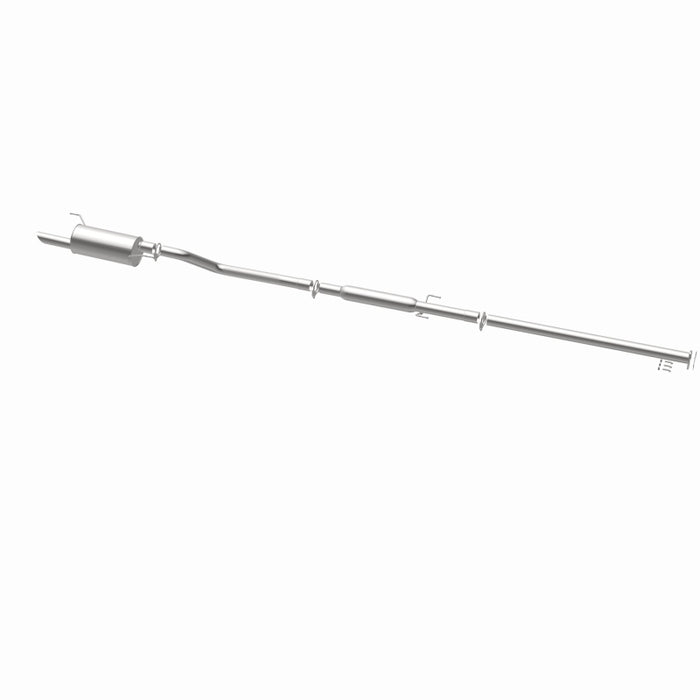 BRExhaust 06-14 Honda Ridgeline 3.5L Exhaust Kit