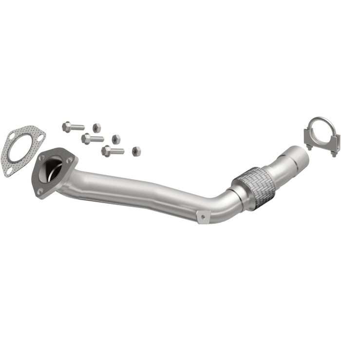 BRE Exhaust 97-01 A4 Quattro 1.8L Front Pipe Kit
