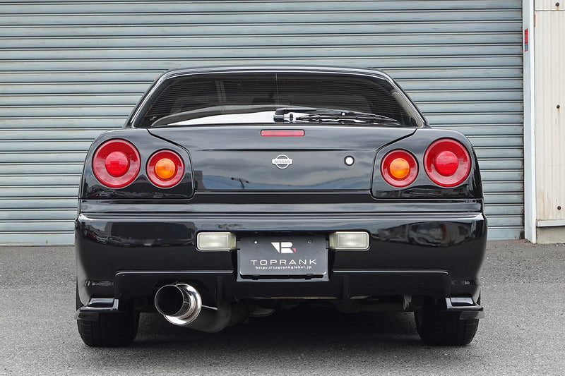 Tein Nissan-R Height Adjust System