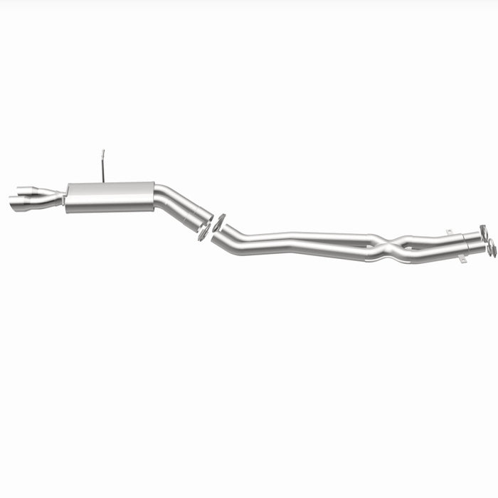 BRExhaust 01-05 BMW 325i 325Ci 2.5L Exhaust Kit