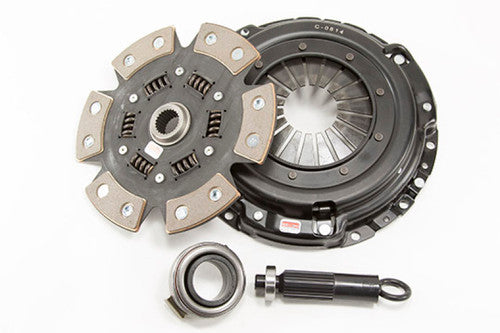 Spec 92-05 Honda Civic / 93-95 Del Sol Stage 2+ Clutch Kit