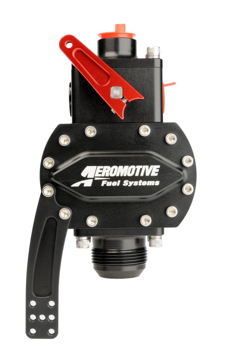 Aeromotive Spur Gear Fuel Pump - 3/8in Hex - NHRA Nitro Funny Car Certified - 21gpm