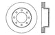 StopTech Drilled Sport Brake Rotor