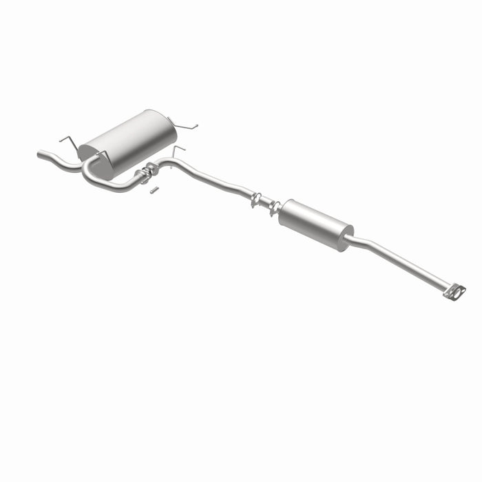 MagnaFlow BRE Exhaust Kit 05-06 Nissan X-Trail 2.5L