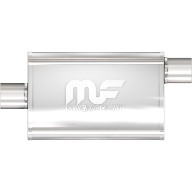 MagnaFlow Muffler Mag SS 18X4X9 2.25 O/C