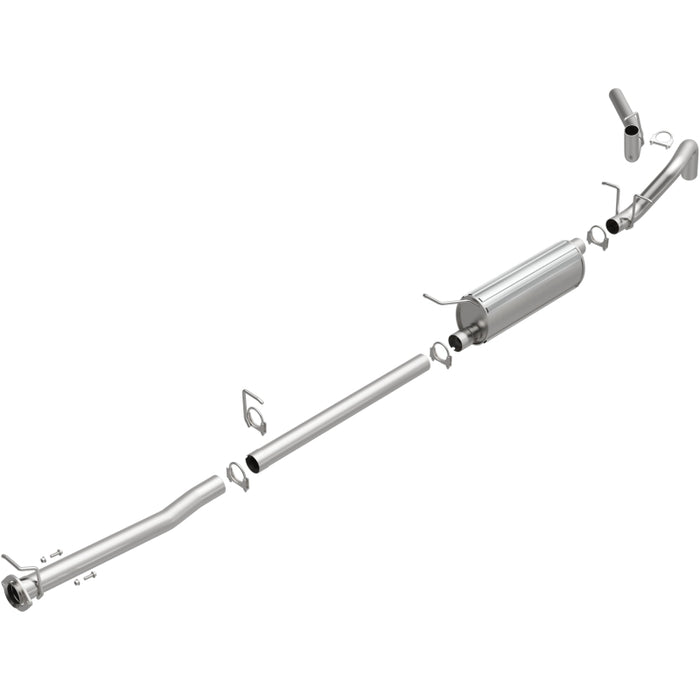 MagnaFlow BRE Exhaust Kit 08-10 Ford F-250 F-350 Super Duty