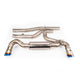 Akrapovic 20-24 Audi RS 6 Avant / RS 7 Sportback Performance (C8) Controller TNG
