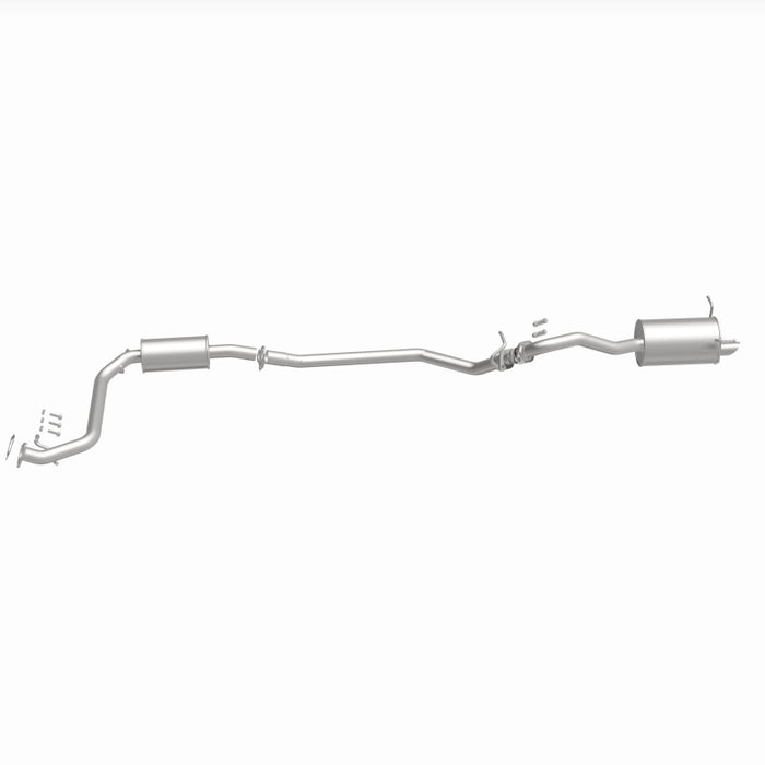 MagnaFlow Honda BRE Exhaust Replacement Kit