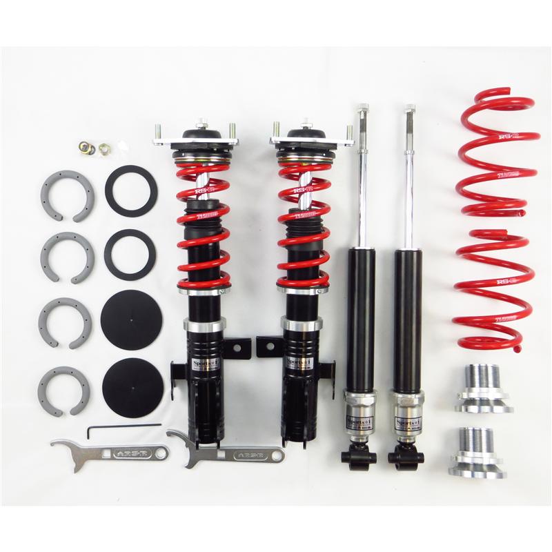 RS-R 11+ Scion tC (AGT20L) Sports-i Coilovers