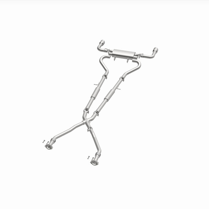 BRExhaust 14-22 Infiniti Q50 Exhaust Kit