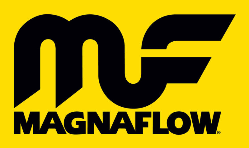 MagnaFlow Muffler Mag SS 14X4X9 2.5 O/C