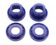 SuperPro 2008 Pontiac G8 Base Rear Subframe - Lower Bushing Insert Set