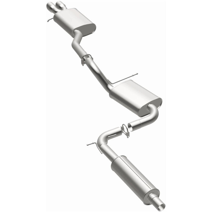 MagnaFlow BRE Exhaust Kit 12-14 Volkswagen Jetta 2.5L