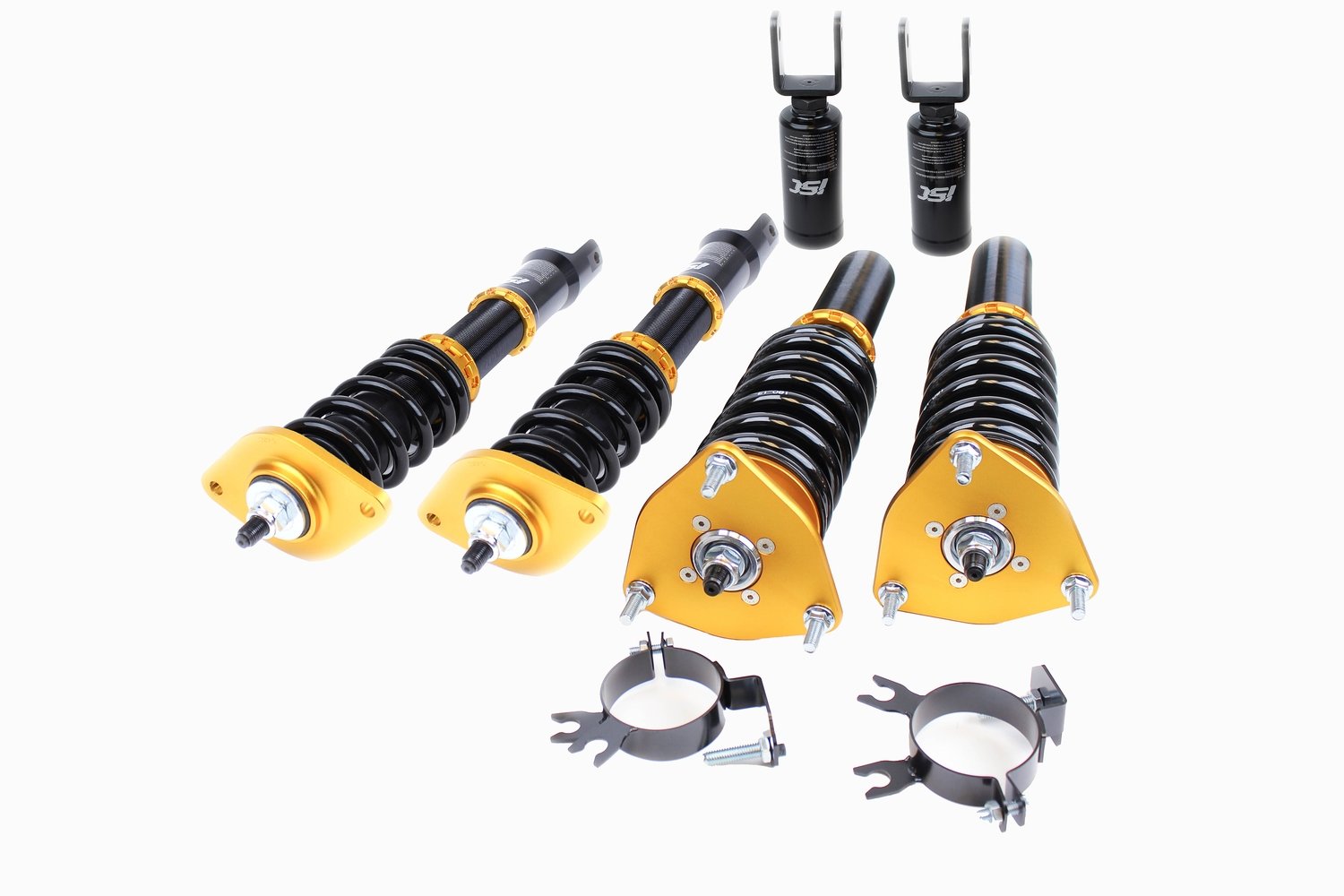 ISC Suspension 03-08 Nissan 350Z N1 Coilovers