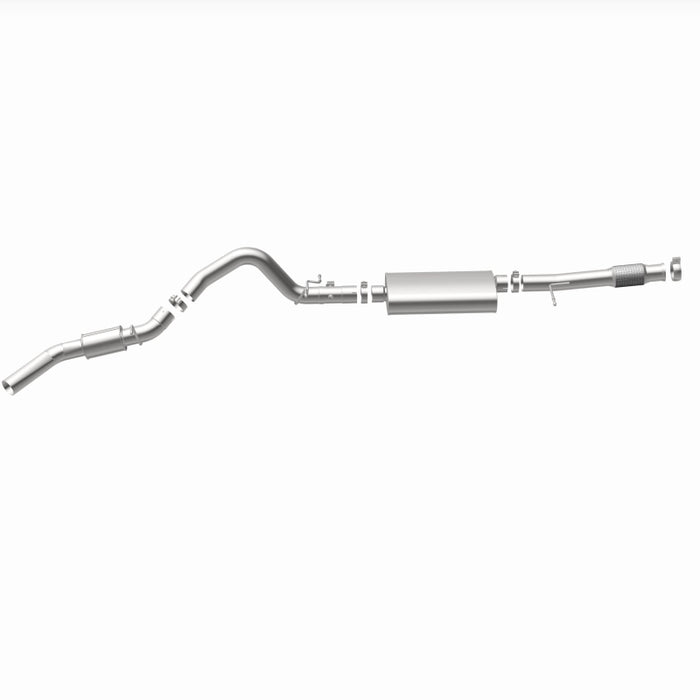 MagnaFlow BRE Exhaust Kit 15-20 ESCALADE ESV YUKON XL 6.2L