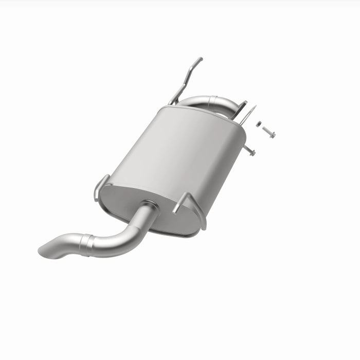 BRE Exhaust 13-16 SUBARU XV CROSSTREK  2.0L Muffler Kit