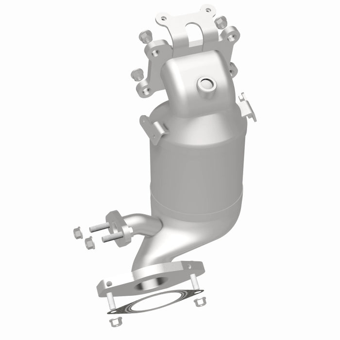 MagnaFlow DF Conv 2021 Nissan Altima Single Manifold 2.5L