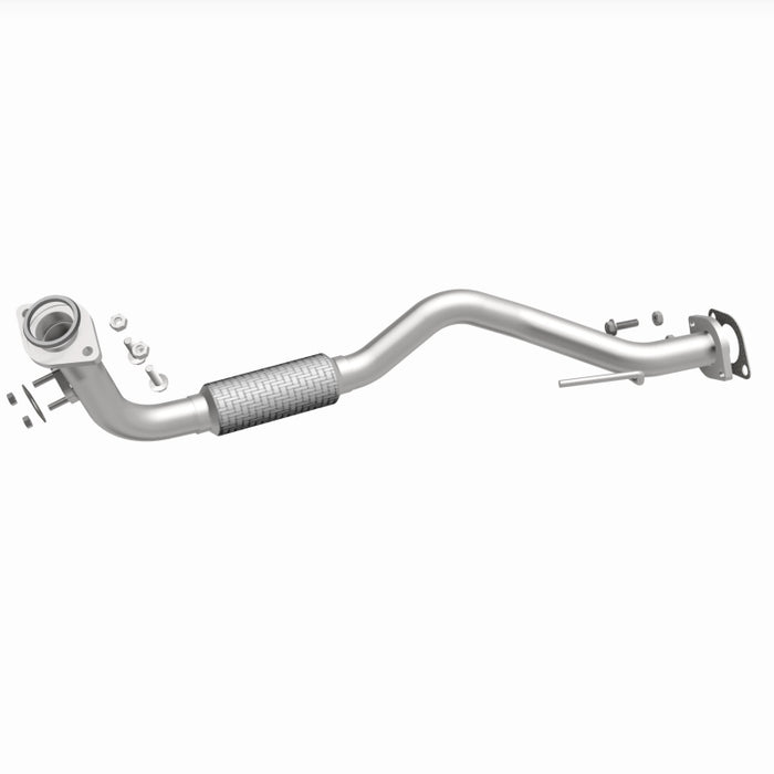 BRE Exhaust 88-92 Corolla Prizm 1.6L Front Pipe Kit