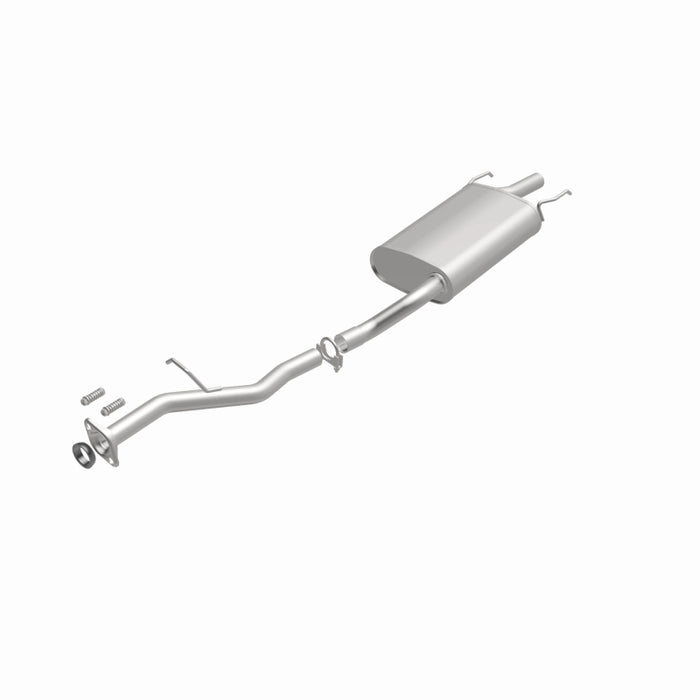 BRE Exhaust 94-97 Accord 2.2L Muffler Kit