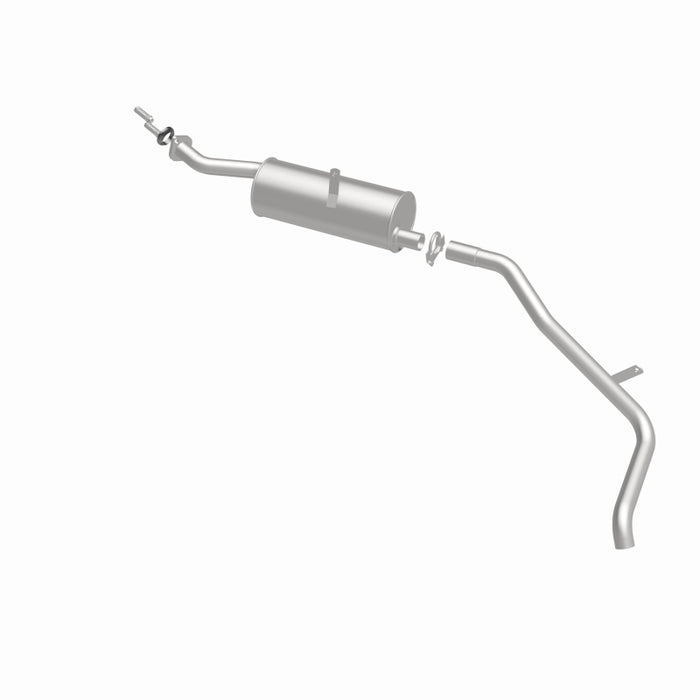 MagnaFlow BRE Exhaust Kit 86-95 Suzuki Samurai 1.3L