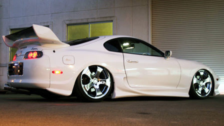 Air Runner Air Suspension Struts - Toyota Supra 1994-1998 (JZA80) #2947
