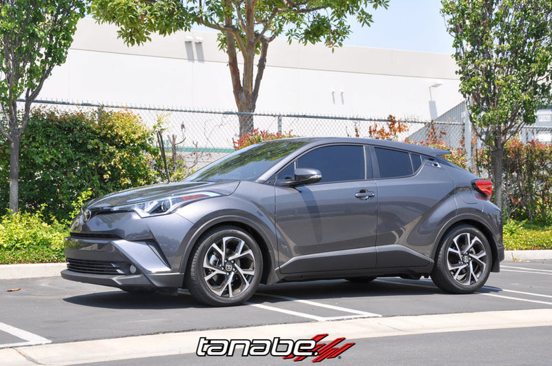 Tanabe NF210 Springs 2018 Toyota CH-R