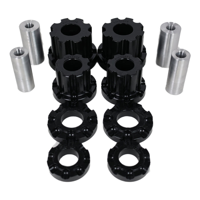 Energy Suspension 01-05 Lexus IS300 Rear Subframe Bushing Set - Black