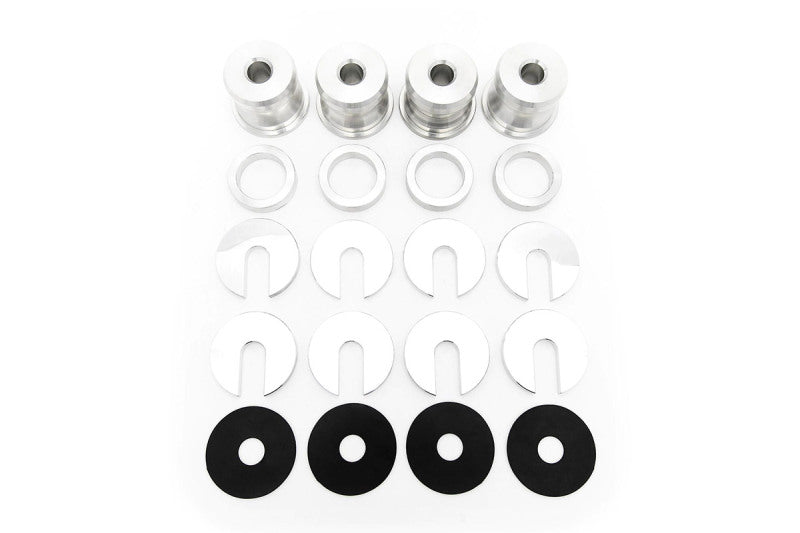 SPL Parts 89-98 Nissan 240SX (S13/S14) PRO Solid Subframe Bushings