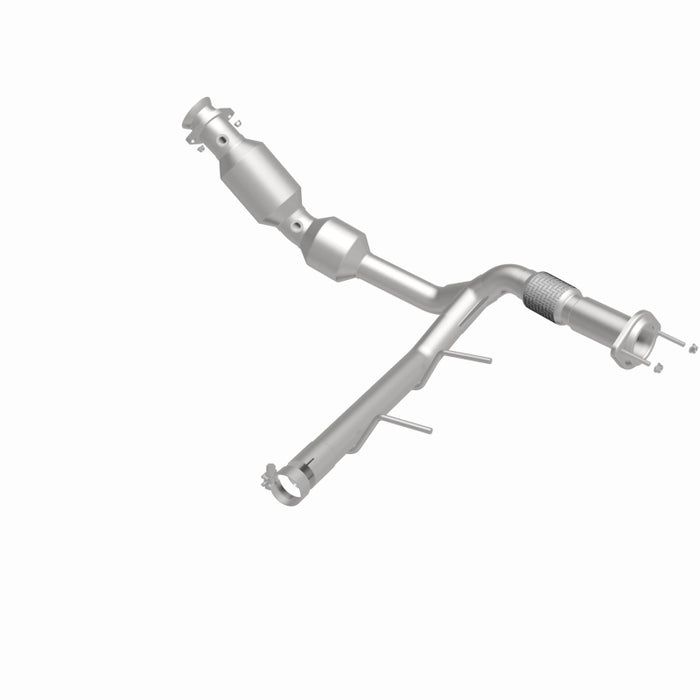 MagnaFlow DF Conv 2021 Ford F-150 Right Underbody 3.5L