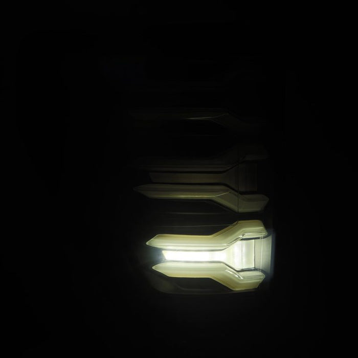 AlphaRex 21-22 Ford F-150 LUXX LED Taillights