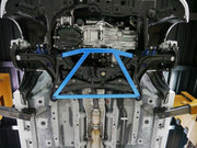 Cusco Lower Arm Bar Ver II 4 pts Toyota Prius C Aqua
