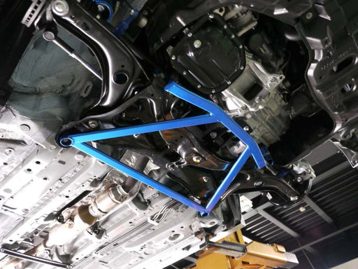 Cusco Lower Arm Bar Ver II 4 pts Toyota Prius C Aqua