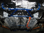 Cusco Lower Arm Bar Ver II 4 pts Toyota Prius C Aqua