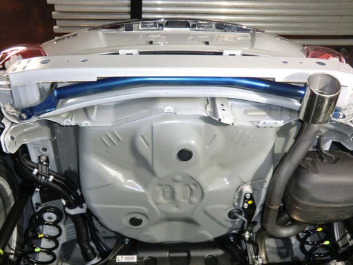 Cusco Power Brace Rear End Toyota Prius C Aqua